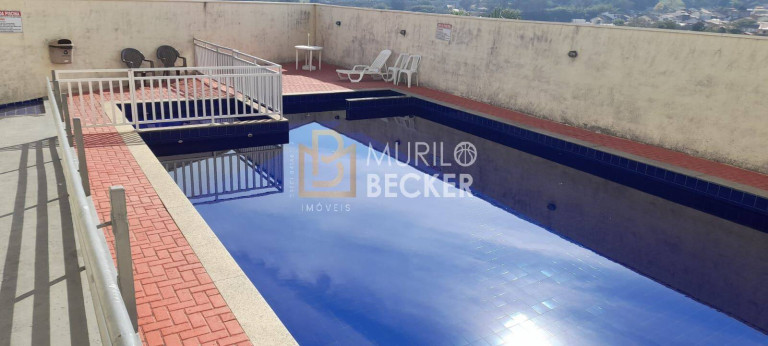 Imagem Apartamento com 2 Quartos à Venda, 56 m² em Parque Residencial Flamboyant - São José Dos Campos