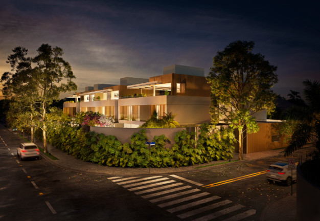 Casa com 4 Quartos à Venda, 802 m² em Alto De Pinheiros - São Paulo