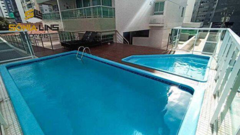 Imagem Apartamento à Venda, 120 m² em Cabo Branco - João Pessoa