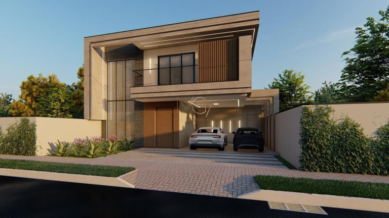 Imagem Sobrado com 3 Quartos à Venda, 252 m² em Aviação - São José Dos Pinhais Imagem Sobrado com 3 Quartos à Venda, 252 m² em Aviação - São José Dos Pinhais