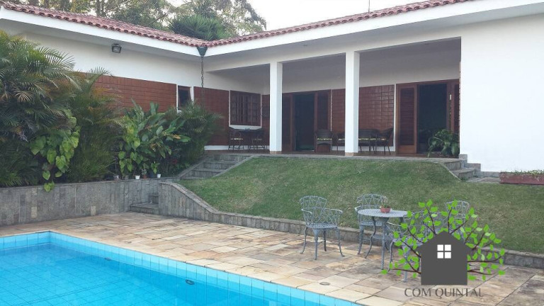 Imagem Casa com 3 Quartos à Venda, 512 m² em Jardim Algarve - Cotia