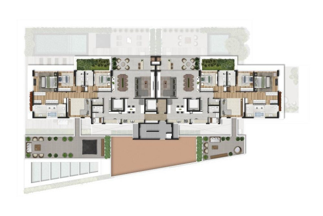 Imagem Apartamento com 4 Quartos à Venda, 201 m² em Juvevê - Curitiba