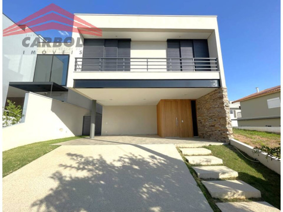Foto do imóvel Casa de Condomínio com 3 Quartos à Venda, 250 m² em Recanto Quarto Centenário - Jundiaí
