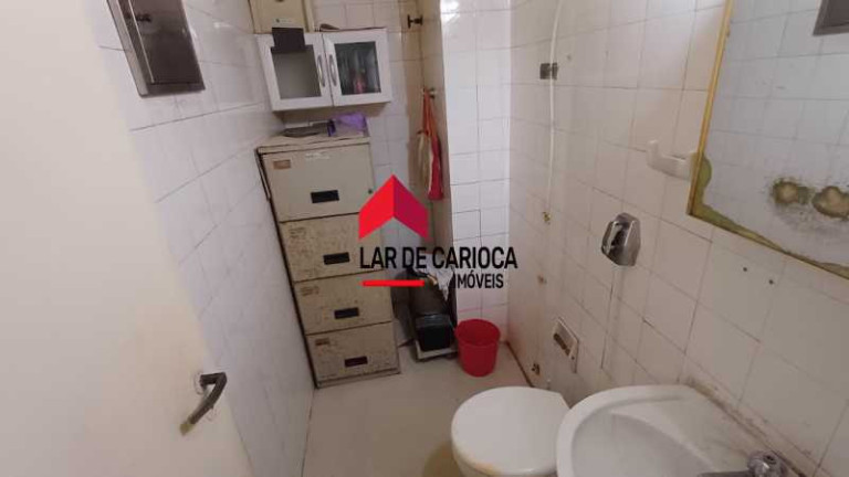 Imagem Sala Comercial à Venda, 36 m² em Centro - Rio De Janeiro