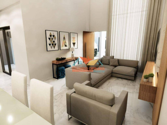 Imagem Casa com 3 Quartos à Venda, 120 m² em Massaguaçu - Caraguatatuba