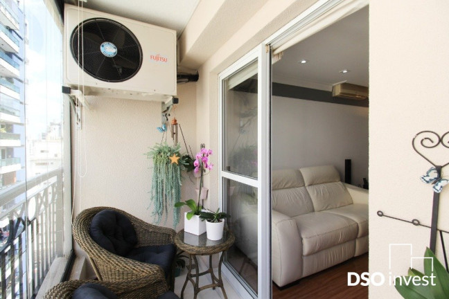 Imagem Apartamento com 2 Quartos à Venda, 60 m² em Vila Nova Conceição - São Paulo
