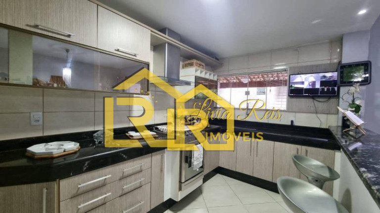 Imagem Casa com 3 Quartos à Venda, 120 m² em Ouro Verde - Rio Das Ostras