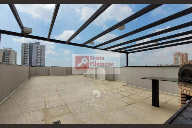 Imagem Apartamento com 2 Quartos para Alugar, 89 m² em Campestre - Santo André Imagem Apartamento com 2 Quartos para Alugar, 89 m² em Campestre - Santo André