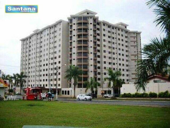 Imagem Apartamento com 1 Quarto à Venda, 32 m² em Do Turista - Caldas Novas Imagem Apartamento com 1 Quarto à Venda, 32 m² em Do Turista - Caldas Novas