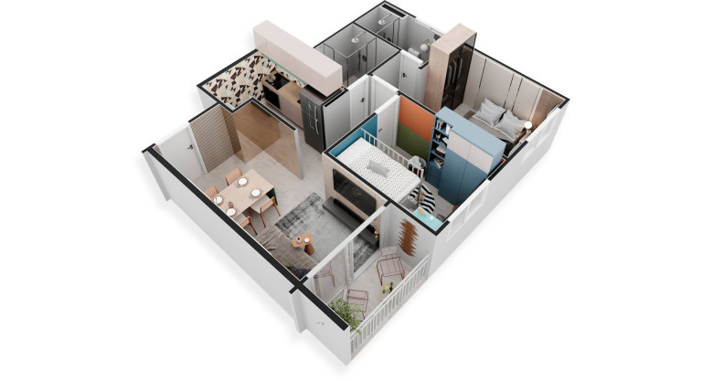 Imagem Apartamento com 2 Quartos à Venda, 43 m² em Nossa Senhora Do ó - Paulista Imagem Apartamento com 2 Quartos à Venda, 43 m² em Nossa Senhora Do ó - Paulista