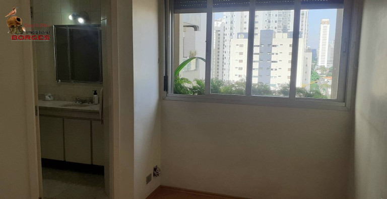 Imagem Apartamento com 3 Quartos para Alugar, 156 m² em Brooklin - São Paulo Imagem Apartamento com 3 Quartos para Alugar, 156 m² em Brooklin - São Paulo