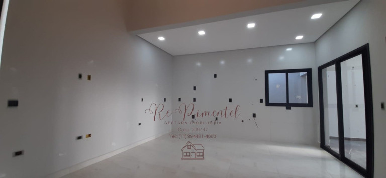 Imagem Casa com 3 Quartos à Venda, 150 m² em Jardim Villagio Milano - Sorocaba