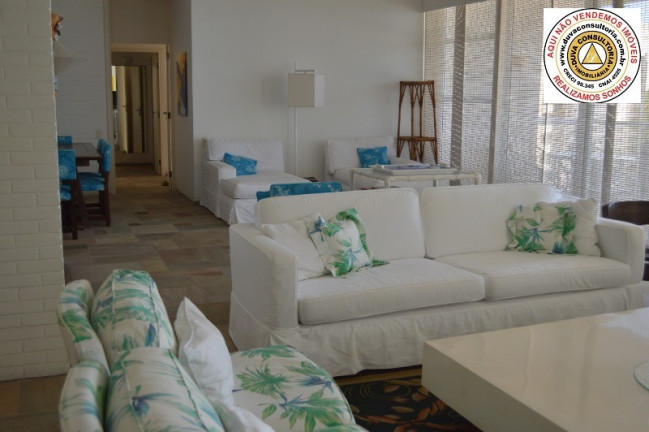 Imagem Apartamento com 4 Quartos à Venda, 300 m² em Pitangueiras - Guarujá