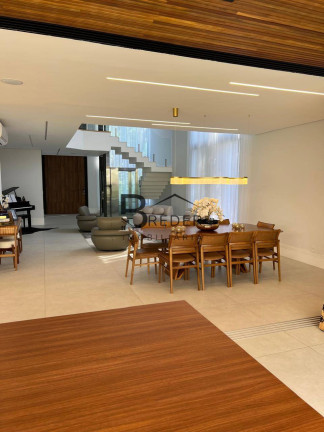 Imagem Casa com 4 Quartos à Venda, 417 m² em Alphaville Conde Ii - Barueri