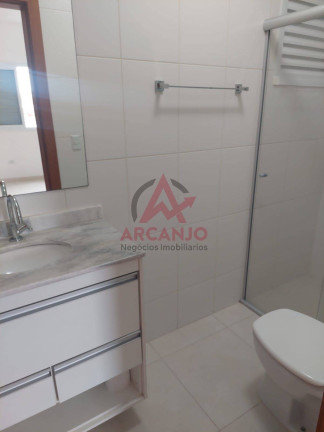 Imagem Apartamento com 3 Quartos para Alugar, 100 m² em Centro - Ubatuba