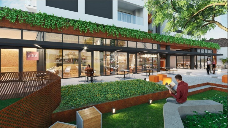 Imagem Apartamento com 1 Quarto à Venda, 40 m² em Camobi - Santa Maria Imagem Apartamento com 1 Quarto à Venda, 40 m² em Camobi - Santa Maria