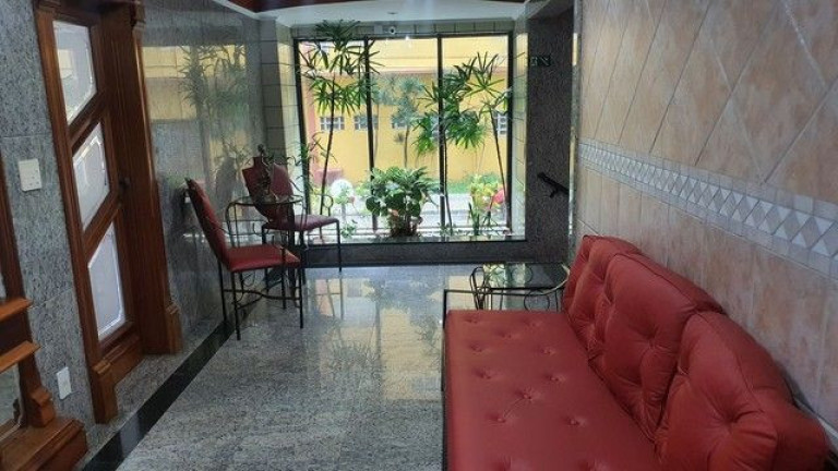 Imagem Apartamento com 3 Quartos à Venda, 120 m² em Tupi - Praia Grande