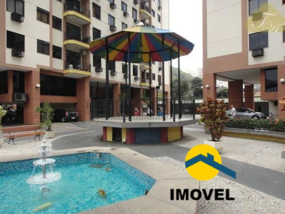 Imagem Apartamento com 2 Quartos à Venda, 70 m² em Santa Rosa - Niterói