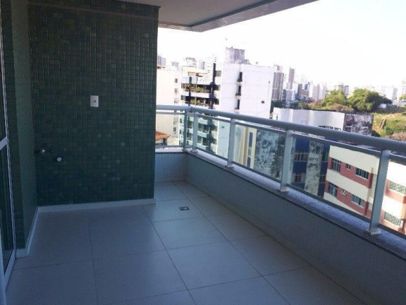 Imagem Apartamento com 3 Quartos à Venda, 98 m² em Jardim Apipema - Salvador