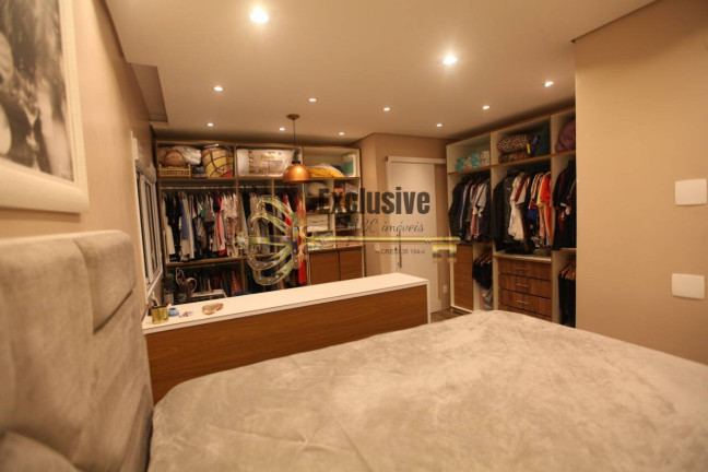 Imagem Apartamento com 2 Quartos à Venda, 86 m² em Vila Homero Thon - Santo André