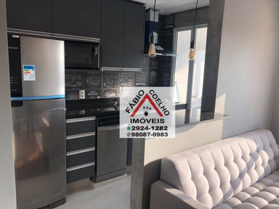 Imagem Apartamento com 1 Quarto à Venda, 50 m² em Morumbi - São Paulo Imagem Apartamento com 1 Quarto à Venda, 50 m² em Morumbi - São Paulo