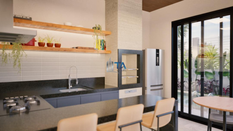 Imagem Casa com 3 Quartos à Venda, 173 m² em Chácara Primavera - Campinas Imagem Casa com 3 Quartos à Venda, 173 m² em Chácara Primavera - Campinas
