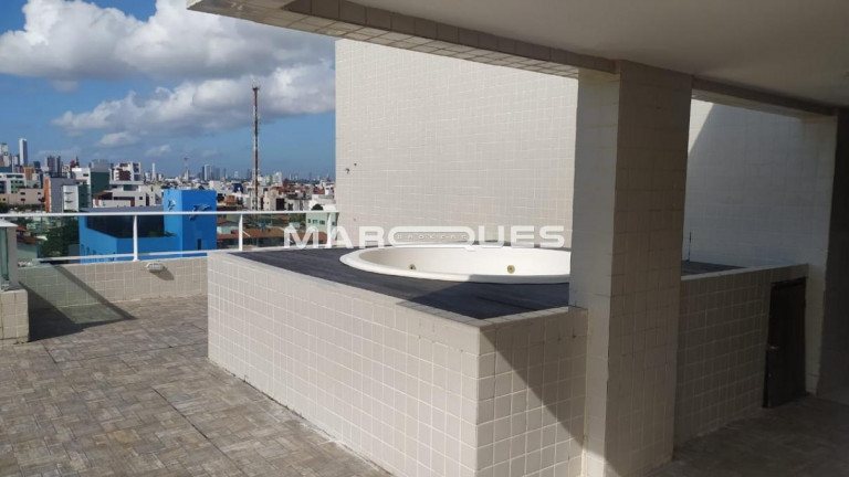 Imagem Flat com 1 Quarto à Venda, 33 m² em Intermares - Cabedelo