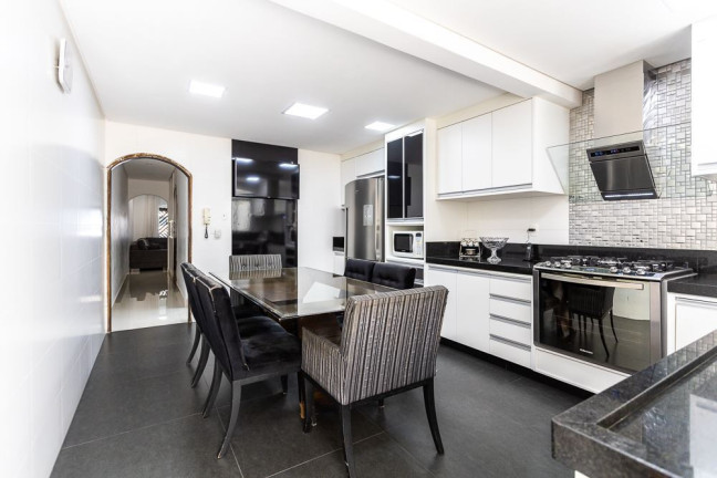 Imagem Casa com 3 Quartos à Venda, 203 m² em Parque Erasmo Assunção - Santo André
