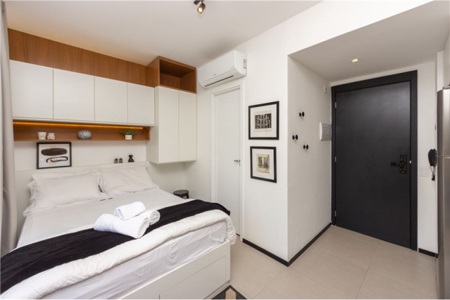 Imagem Imóvel com 1 Quarto à Venda, em Consolação - São Paulo Imagem Imóvel com 1 Quarto à Venda, em Consolação - São Paulo