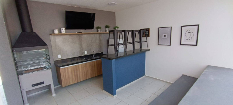 Imagem Apartamento com 2 Quartos à Venda, em Jardim Villagio Ghiraldelli - Hortolândia Imagem Apartamento com 2 Quartos à Venda, em Jardim Villagio Ghiraldelli - Hortolândia