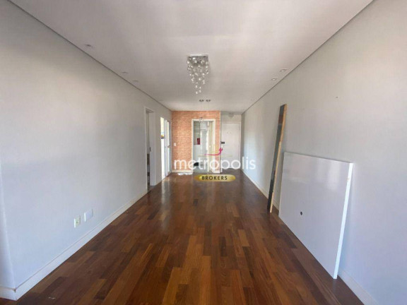 Imagem Apartamento com 3 Quartos à Venda, 78 m² em Campestre - Santo André