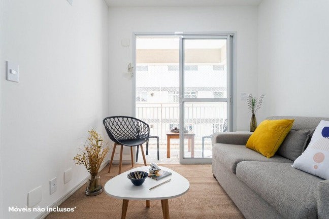 Imagem Imóvel com 1 Quarto à Venda, 41 m² em Bela Vista - São Paulo