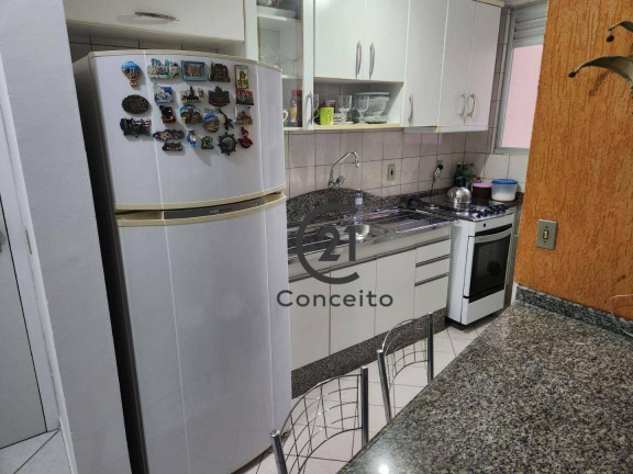 Imagem Apartamento com 1 Quarto à Venda, 42 m² em Campinas - São José Imagem Apartamento com 1 Quarto à Venda, 42 m² em Campinas - São José