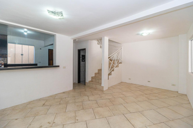 Imagem Casa de Condomínio com 3 Quartos para Alugar, 81 m² em São Braz - Curitiba Imagem Casa de Condomínio com 3 Quartos para Alugar, 81 m² em São Braz - Curitiba