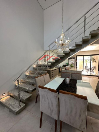 Imagem Casa com 3 Quartos à Venda, 228 m² em Parque Ortolândia - Hortolândia