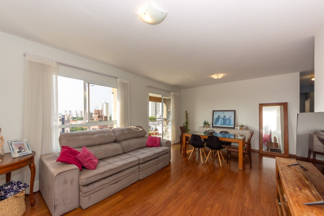 Imagem Apartamento com 4 Quartos à Venda, 136 m² em Vila Suzana - São Paulo Imagem Apartamento com 4 Quartos à Venda, 136 m² em Vila Suzana - São Paulo