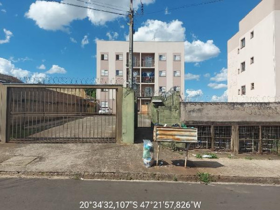 Imagem Imóvel com 2 Quartos à Venda, 49 m² em Prolongamento Jardim Aeroporto I - Franca Imagem Imóvel com 2 Quartos à Venda, 49 m² em Prolongamento Jardim Aeroporto I - Franca
