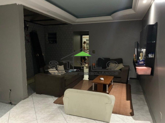 Imagem Sobrado com 3 Quartos à Venda, 190 m² em Parque Selecta - São Bernardo Do Campo Imagem Sobrado com 3 Quartos à Venda, 190 m² em Parque Selecta - São Bernardo Do Campo