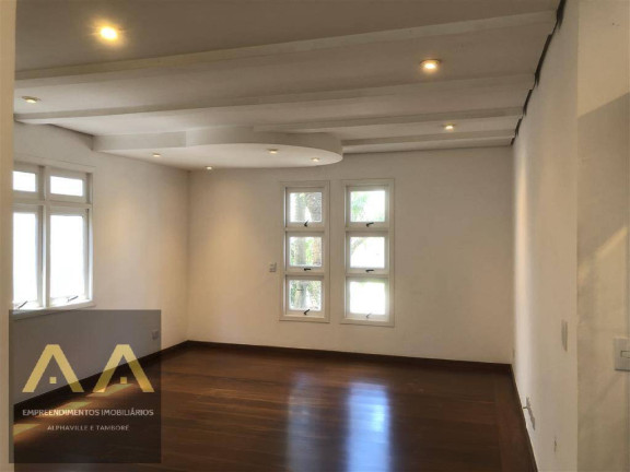 Imagem Casa de Condomínio com 3 Quartos para Alugar, 286 m² em Alphaville - Santana De Parnaíba