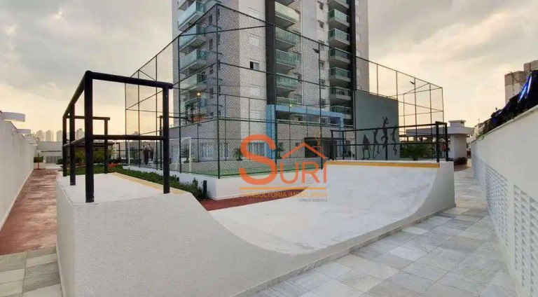 Imagem Apartamento com 2 Quartos à Venda, 83 m² em Vila Scarpelli - Santo André Imagem Apartamento com 2 Quartos à Venda, 83 m² em Vila Scarpelli - Santo André