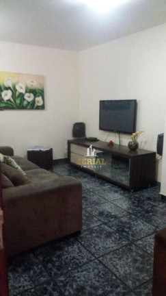 Sobrado com 4 Quartos à Venda, 184 m² em Osvaldo Cruz - São Caetano Do Sul