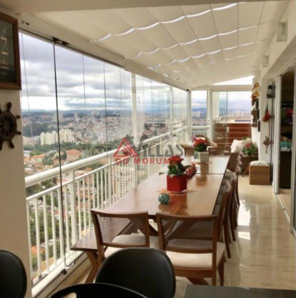 Imagem Cobertura com 4 Quartos à Venda, 281 m² em Vila Suzana - São Paulo Imagem Cobertura com 4 Quartos à Venda, 281 m² em Vila Suzana - São Paulo