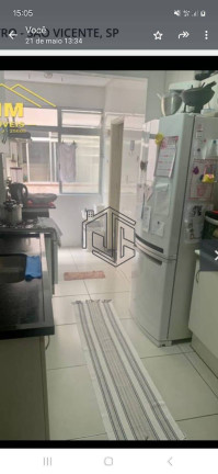 Imagem Apartamento com 2 Quartos à Venda, 98 m² em Centro - São Vicente Imagem Apartamento com 2 Quartos à Venda, 98 m² em Centro - São Vicente