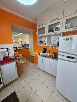 Imagem Apartamento com 2 Quartos à Venda, 65 m² em Chácara Da Barra - Campinas Imagem Apartamento com 2 Quartos à Venda, 65 m² em Chácara Da Barra - Campinas