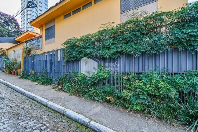Imagem Casa com 4 Quartos à Venda, 290 m² em Vila Mariana - São Paulo