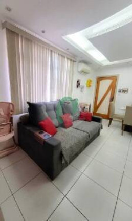 Imagem Apartamento com 2 Quartos à Venda, 62 m² em Vila Mathias - Santos Imagem Apartamento com 2 Quartos à Venda, 62 m² em Vila Mathias - Santos