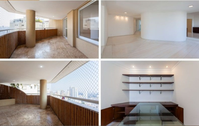 Imagem Apartamento com 3 Quartos à Venda, 296 m² em Conjunto Residencial Paraíso - São Paulo Imagem Apartamento com 3 Quartos à Venda, 296 m² em Conjunto Residencial Paraíso - São Paulo