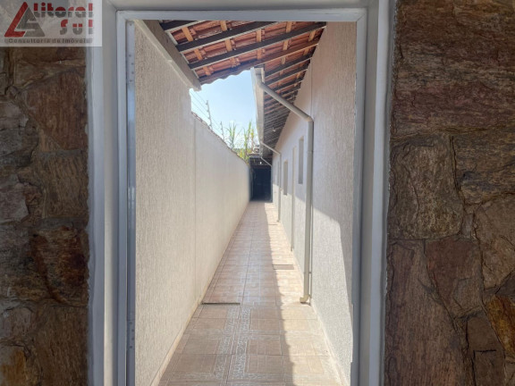 Imagem Casa com 3 Quartos à Venda, 172 m² em Guilhermina - Praia Grande
