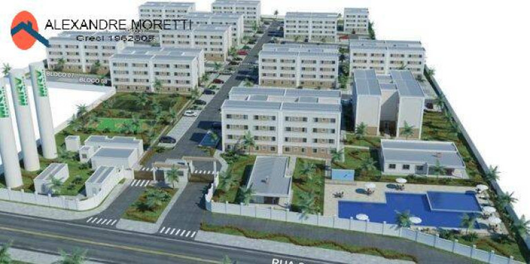 Imagem Apartamento com 2 Quartos à Venda, 42 m² em Eden - Sorocaba Imagem Apartamento com 2 Quartos à Venda, 42 m² em Eden - Sorocaba