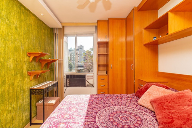 Imagem Imóvel com 1 Quarto à Venda, em Boa Vista - Porto Alegre Imagem Imóvel com 1 Quarto à Venda, em Boa Vista - Porto Alegre